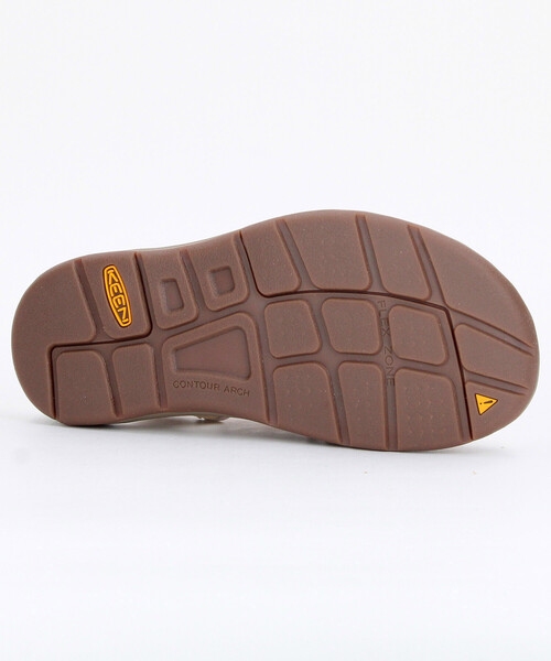 サンダル KEEN/キーン UNEEK「23.5cm〜25.0cm展開」/ユニーク/スポーツサンダル レディースの画像