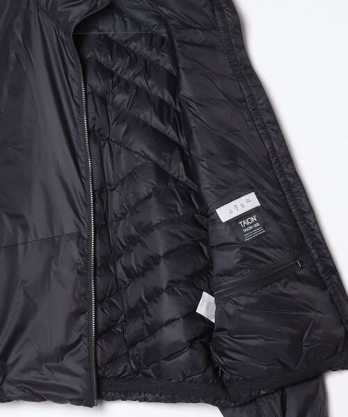 ダウンジャケット ダウン 「BAL×TAION」バル x タイオンSTAND COLAR DOWN JACKET メンズ レディースの画像