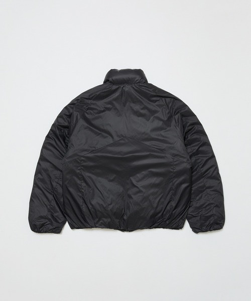 ダウンジャケット ダウン 「BAL×TAION」バル x タイオンSTAND COLAR DOWN JACKET メンズ レディースの画像