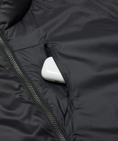 ダウンジャケット ダウン 「BAL×TAION」バル x タイオンSTAND COLAR DOWN JACKET メンズ レディースの画像