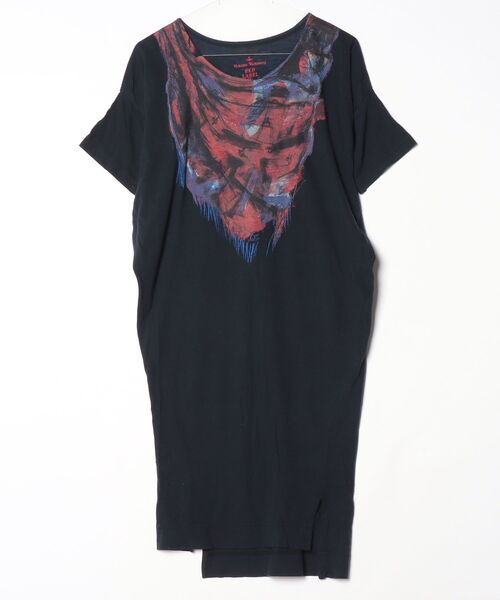 Vivienne Westwood red label 「Vivienne label」 Tシャツワンピース 2