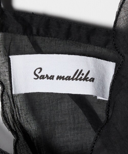 sara mallika（サラ マリカ） ワンピース 「別注」「Sara mallika for
