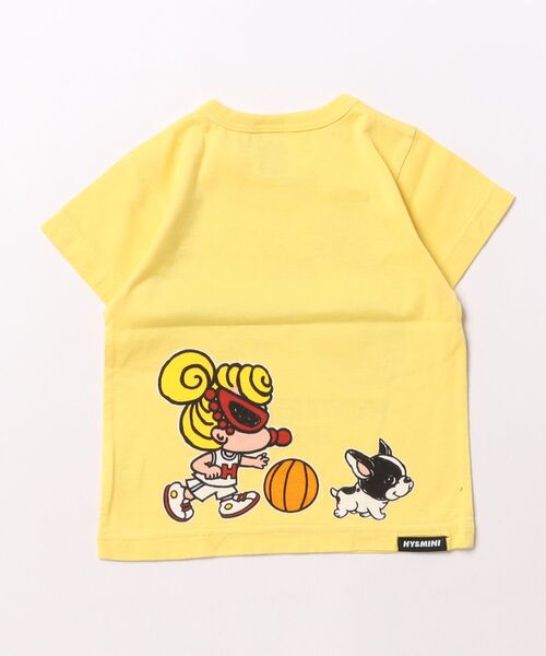 HYSTERIC MINI（ヒステリックミニ） tシャツ PLAY WITH ME MINI 半袖T