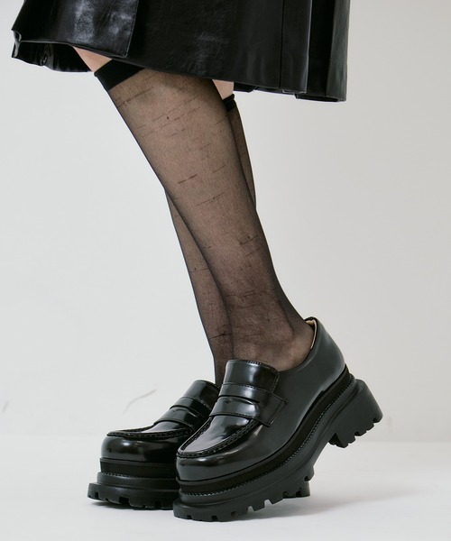 MARW UNITED ARROWS（マルゥ ユナイテッドアローズ） ローファー