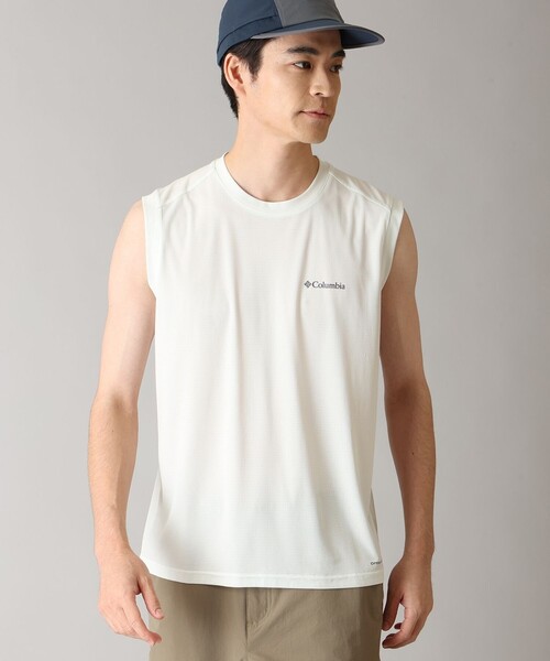 Columbia（コロンビア） タンクトップ Columbia/ マッタレンジオムニ