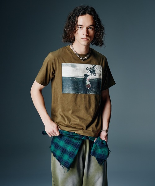 glamb（グラム） エコバッグ Check Shirt Bag / チェックシャツバッグ