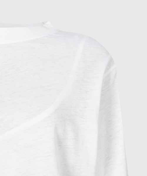 「ALLSAINTS」 コンビワンピース 4 ピンク系その他 レディース_画像7