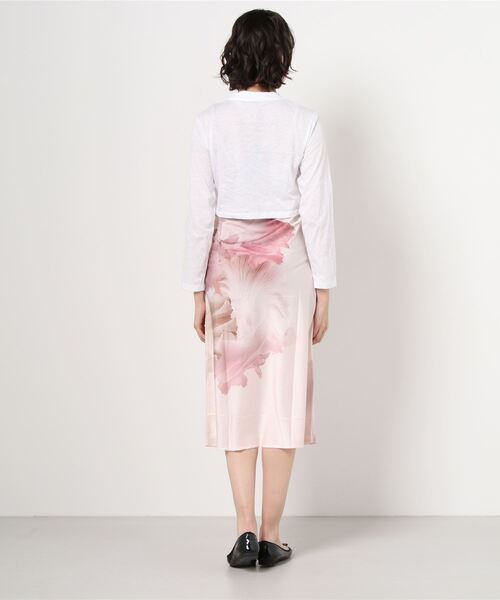 「ALLSAINTS」 コンビワンピース 4 ピンク系その他 レディース_画像9