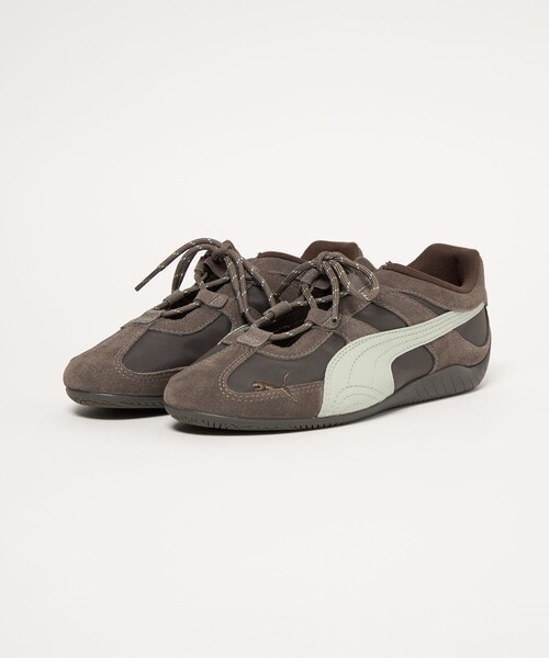PUMA（プーマ） スニーカー 「別注」「PUMA」SPEEDCAT GO スニーカー