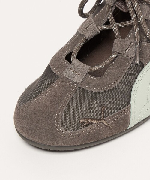 PUMA（プーマ） スニーカー 「別注」「PUMA」SPEEDCAT GO スニーカー