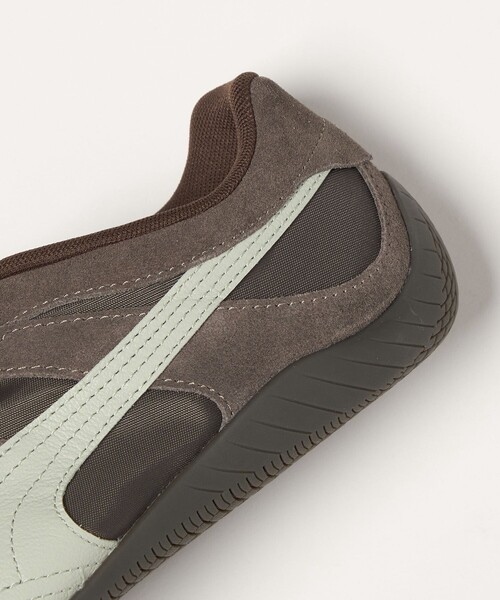 【美品・別注】PUMA SPEEDCAT GO スニーカー 25cm 夏向け PUMA（プーマ） スニーカー 「別注」「PUMA」SPEEDCAT GO スニーカー
