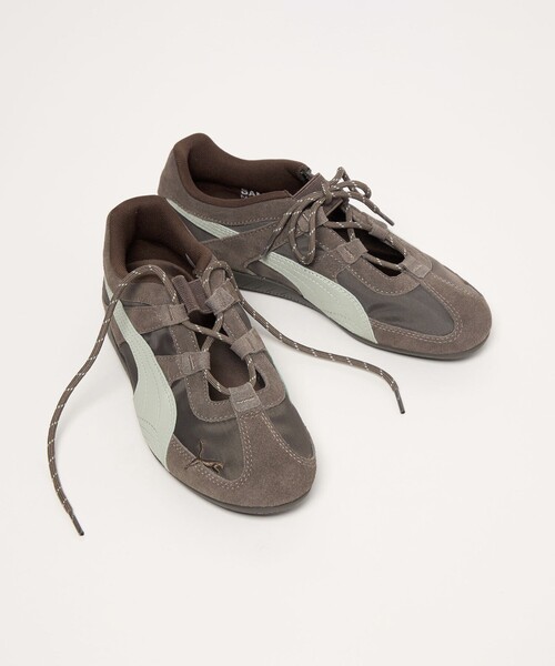 PUMA（プーマ） スニーカー 「別注」「PUMA」SPEEDCAT GO スニーカー