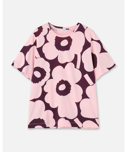 marimekko（マリメッコ） tシャツ 半袖 Tunnit Unikko / shirt