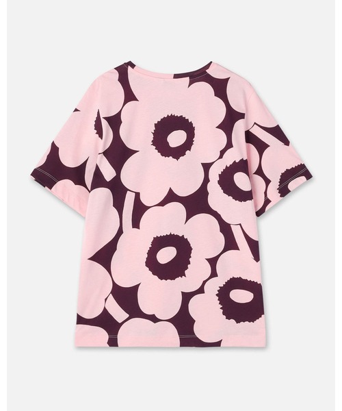 marimekko（マリメッコ） tシャツ 半袖 Tunnit Unikko / shirt
