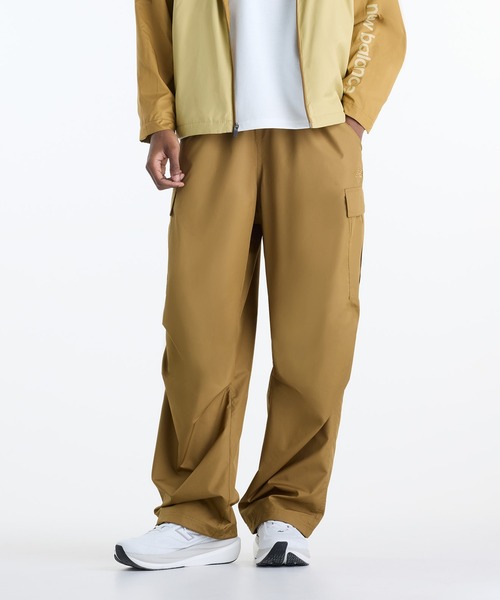 ニューバランスゴルフ　カーゴパンツ　サイズM 新品 New Balance（ニューバランス） カーゴパンツ ウーブントラックカーゴ
