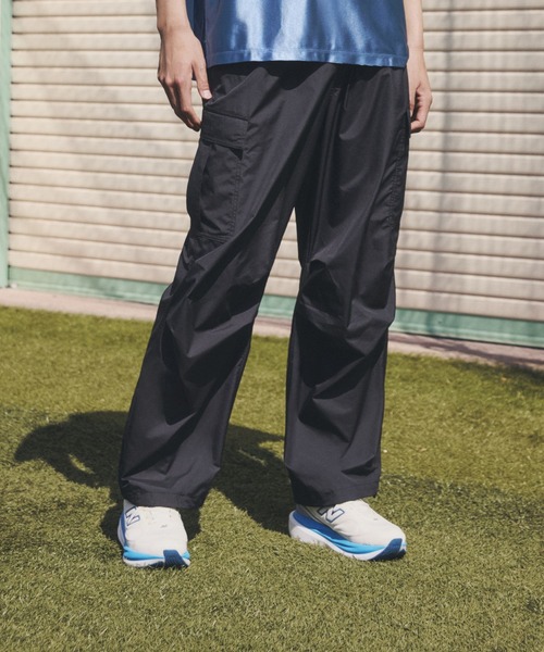 ニューバランスゴルフ　カーゴパンツ　サイズM 新品 New Balance（ニューバランス） カーゴパンツ ウーブントラックカーゴ
