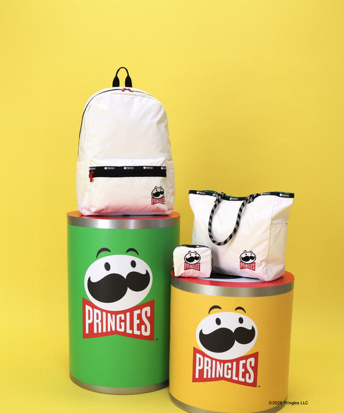 LeSportsac（レスポートサック） ポーチ 「LeSportsac×Pringles