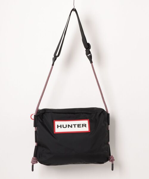 HUNTER（ハンター） ショルダーバッグ バッグ TRAVEL RIPSTOP SACOCHE