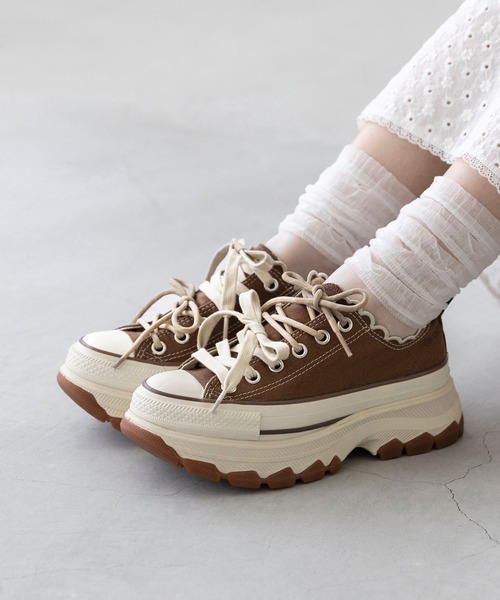 CONVERSE（コンバース） オールスター スニーカー レディース