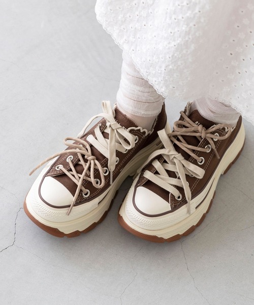 CONVERSE（コンバース） オールスター スニーカー レディース