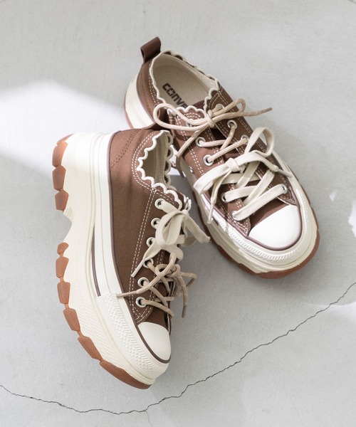 CONVERSE（コンバース） オールスター スニーカー レディース
