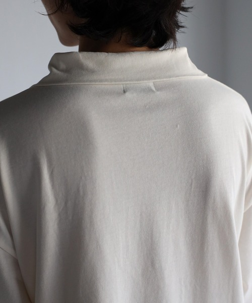 「CREARE -LINO-」 半袖Tシャツ L ブラック メンズ_画像8