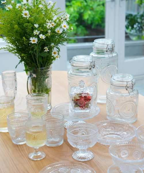 DULTON（ダルトン） タンブラー GLASS GOBLET FLUTE GLASS MARGARET