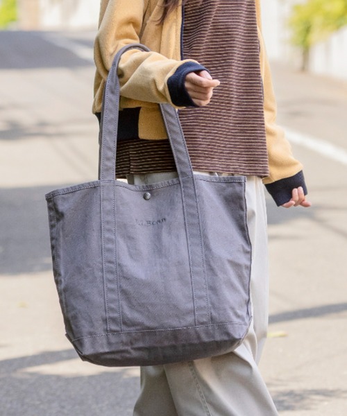 MARGARET HOWELL（マーガレットハウエル） トートバッグ LIGHTWEIGHT