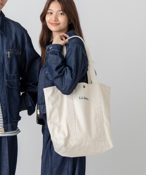 L.L.Bean（エルエルビーン） トートバッグ グローサリー・トート
