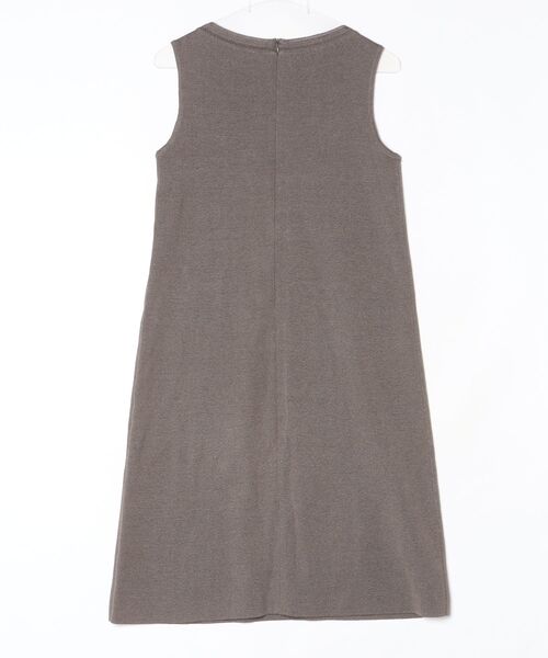 FOXEY BOUTIQUE 「FOXEY BOUTIQUE」 ニットワンピース 40 ブラウン