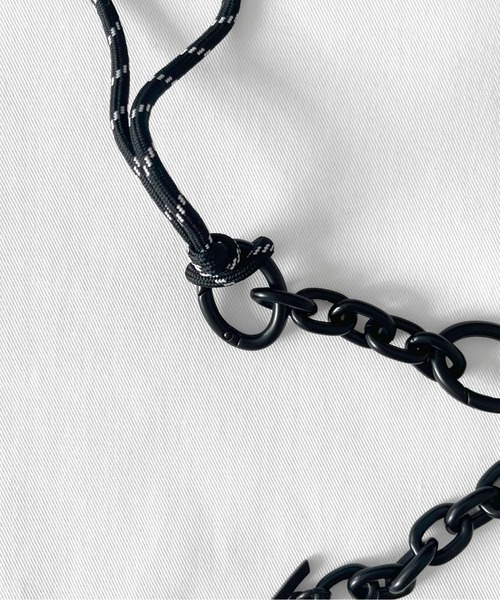 DIESEL（ディーゼル） ベルト DIESEL Chain - d2 メンズ レディース
