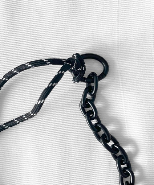 DIESEL（ディーゼル） ベルト DIESEL Chain - d2 メンズ レディース