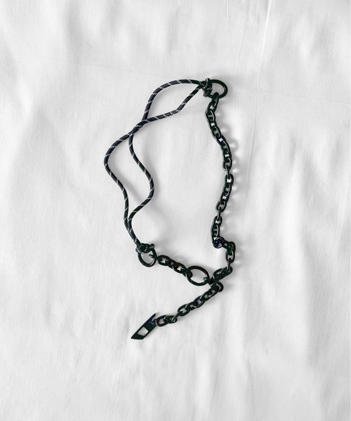 DIESEL（ディーゼル） ベルト DIESEL Chain - d2 メンズ レディース