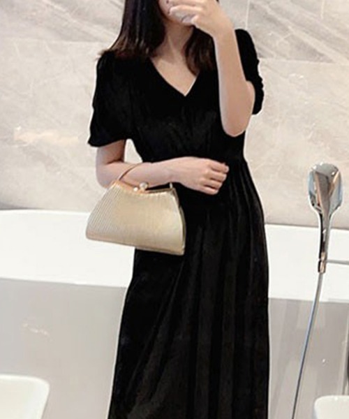 「Miniministore」 2WAYバッグ FREE シルバー レディース_画像7