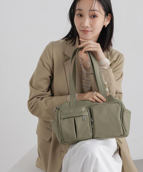 A part by（アパートバイ） ボストンバッグ 2WAYソフトボストンBAG