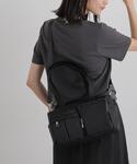 ボストンバッグ 「500mlペットボトル収納可...の詳細画像2