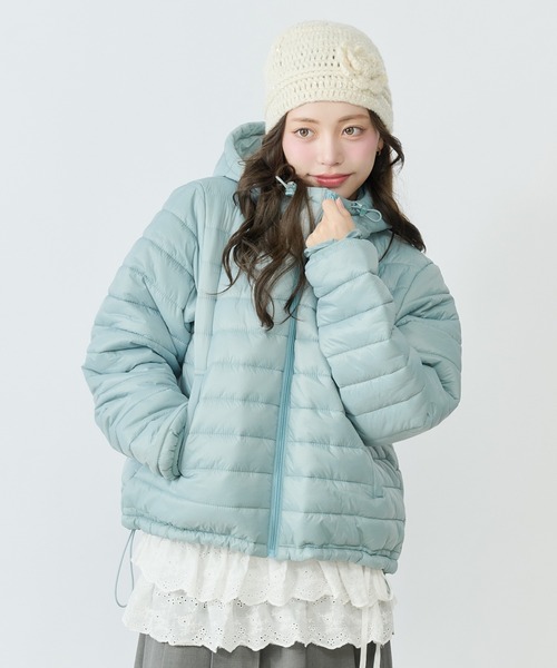 FCMM ダウンコート ダウンジャケット PADDING JACKET / パディング 