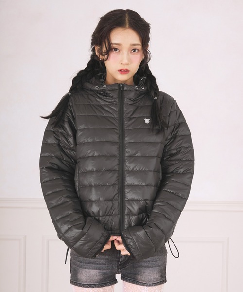 FCMM ダウンコート ダウンジャケット PADDING JACKET / パディング 