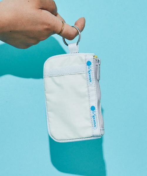 「LeSportsac」 コインケース ONE SIZE ブラック メンズ_画像7