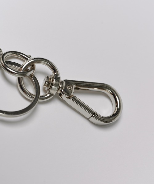ITTI（イッチ） キーケース Art by masasculp LUCKY CHARM CAT FEVE