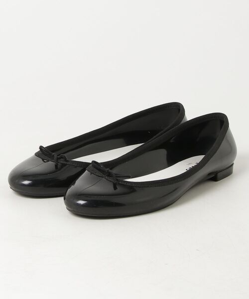 【新品未使用】定番人気★repetto レペット バレエシューズ39ブラック repetto（レペット） バレエシューズ 39 ブラック レディース