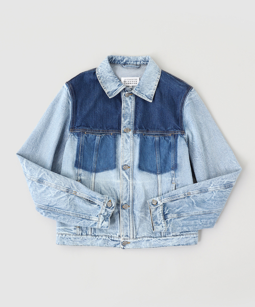 メゾン マルジェラ　MAISON MARGIELA デニムジャケット Maison Margiela（メゾンマルジェラ） デニムジャケット gジャン