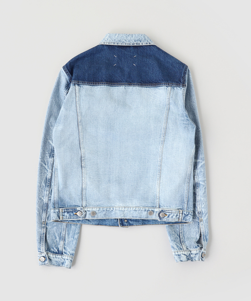 メゾン マルジェラ　MAISON MARGIELA デニムジャケット Maison Margiela（メゾンマルジェラ） デニムジャケット gジャン