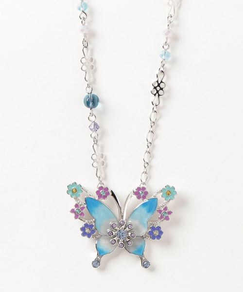 ネックレス フラワー Anna Accessories アナ Anna バタフライモチーフ Zozotown Sui フラワー 通販 ネックレス ネックレス スイ アクセサリー ネックレス フラワー Anna Accessories アナ Anna バタフライモチーフ Zozotown Sui フラワー 通販 ネックレス ネックレス スイ アクセサリー