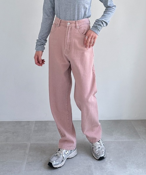 emmi デニムパンツ　新品未使用 デニムパンツ｜emmi（エミ）の通販サイト 【公式】