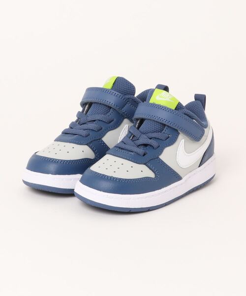NIKE(ナイキ) スニーカー 「NIKE」COURT BOROUGH LOW 2 TDV コート NIKE(ナイキ) スニーカー 「NIKE」COURT BOROUGH LOW 2 TDV コート