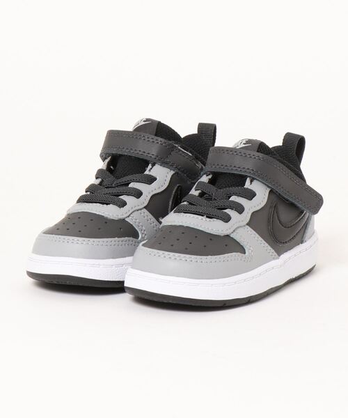 NIKE（ナイキ） スニーカー 「NIKE」COURT BOROUGH LOW 2 TDV コート 