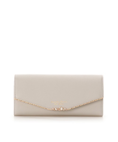 優れた品質 Samantha Thavasa Petit Choice 財布 ハートジュエルバー 長財布 小物
