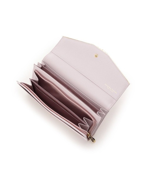 財布 ハートジュエルバー　長財布 レディース | Samantha Thavasa Petit Choice | 08
