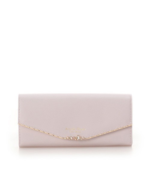 財布 ハートジュエルバー　長財布 レディース | Samantha Thavasa Petit Choice | 03
